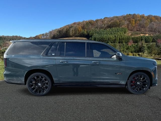 2025 Cadillac Escalade ESV Escalade-V ESV