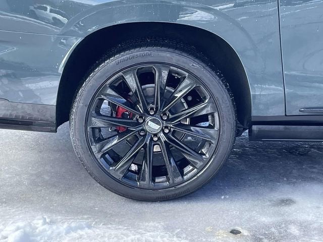 2025 Cadillac Escalade ESV Escalade-V ESV