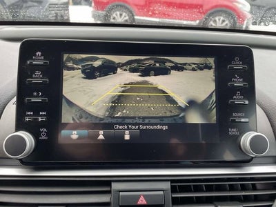 2019 Honda Accord Sport