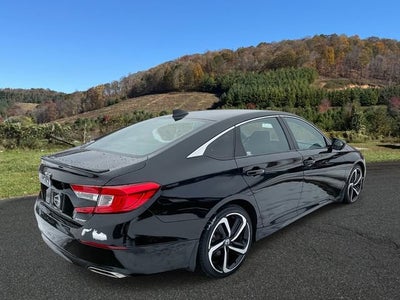2019 Honda Accord Sport