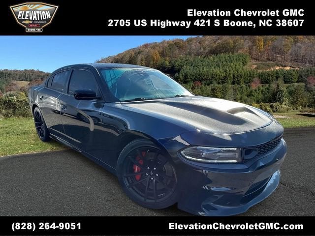 2018 Dodge Charger Daytona 392 RWD