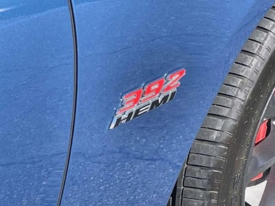 2022 Dodge Charger Scat Pack