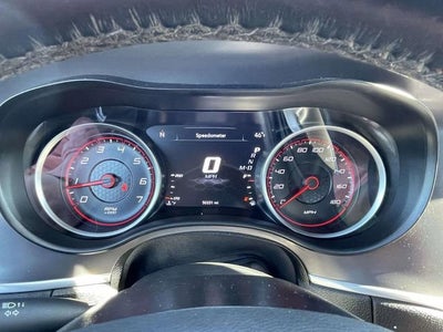 2022 Dodge Charger Scat Pack