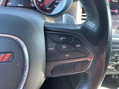 2022 Dodge Charger Scat Pack
