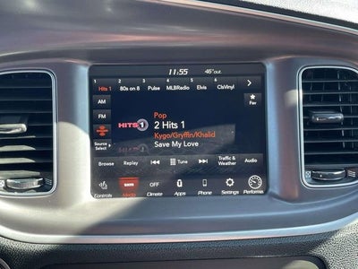 2022 Dodge Charger Scat Pack