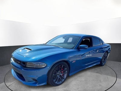 2022 Dodge Charger Scat Pack