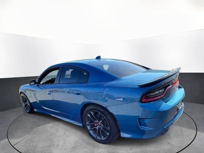 2022 Dodge Charger Scat Pack