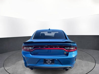 2022 Dodge Charger Scat Pack