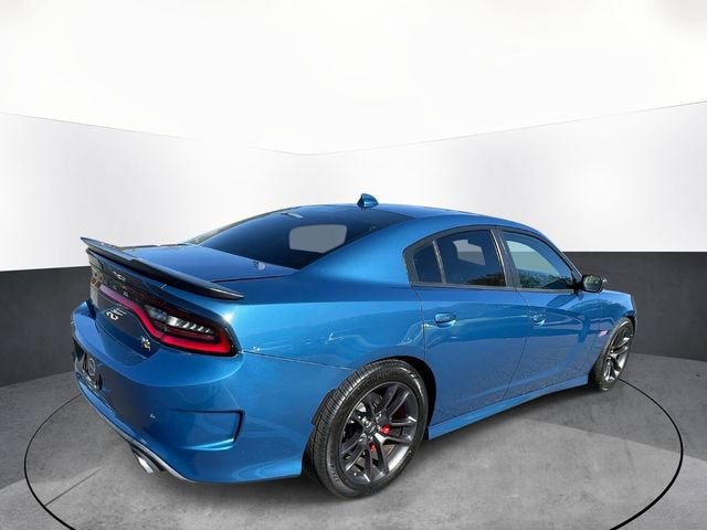 2022 Dodge Charger Scat Pack