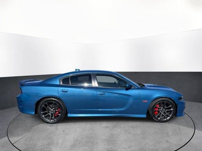 2022 Dodge Charger Scat Pack