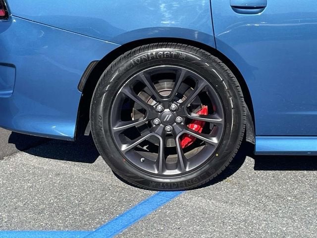 2022 Dodge Charger Scat Pack