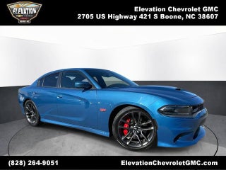2022 Dodge Charger Scat Pack