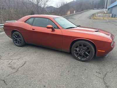 2023 Dodge Challenger SXT