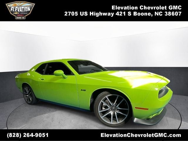2023 Dodge Challenger R/T