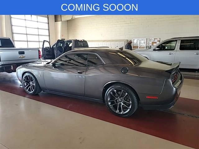 2022 Dodge Challenger R/T Scat Pack