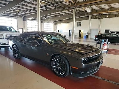 2022 Dodge Challenger R/T Scat Pack