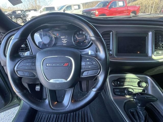 2022 Dodge Challenger GT