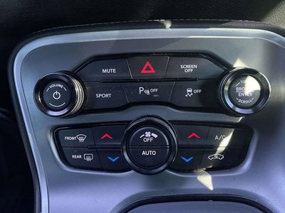 2022 Dodge Challenger GT