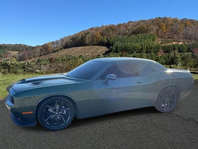 2022 Dodge Challenger GT