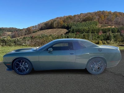2022 Dodge Challenger GT