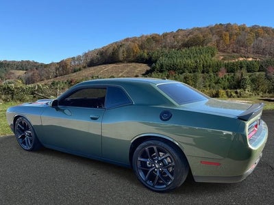 2022 Dodge Challenger GT