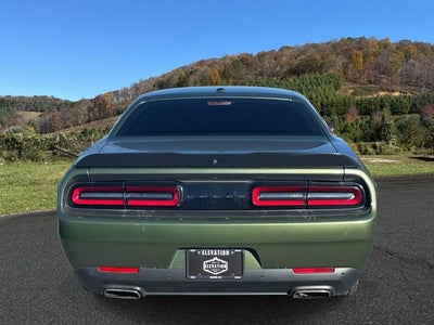 2022 Dodge Challenger GT