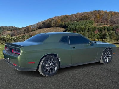 2022 Dodge Challenger GT