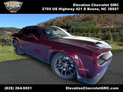 2019 Dodge Challenger SRT Hellcat Redeye