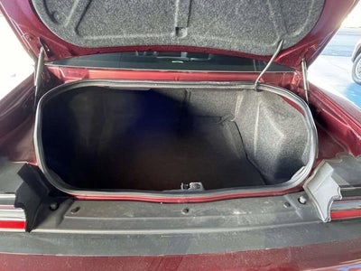 2019 Dodge Challenger SRT Hellcat Redeye