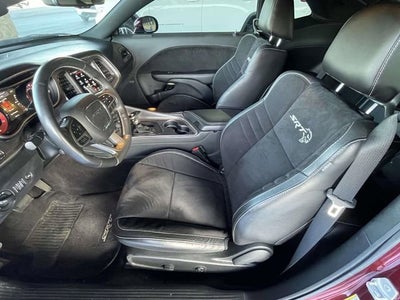 2019 Dodge Challenger SRT Hellcat Redeye