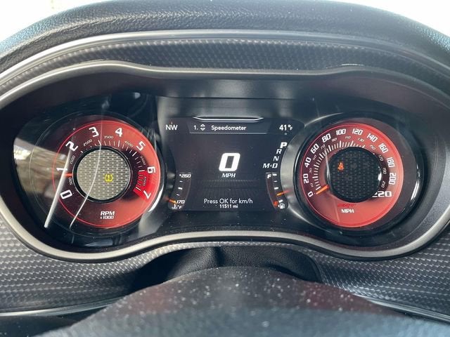 2019 Dodge Challenger SRT Hellcat Redeye