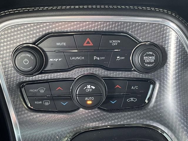 2019 Dodge Challenger SRT Hellcat Redeye