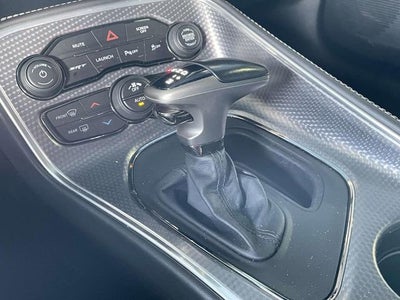 2019 Dodge Challenger SRT Hellcat Redeye