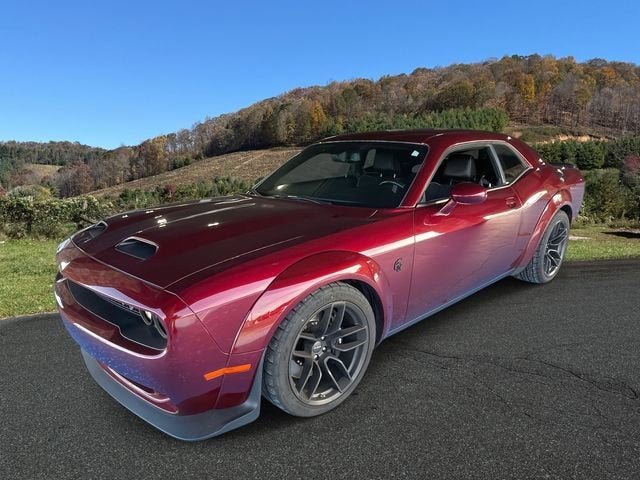 2019 Dodge Challenger SRT Hellcat Redeye