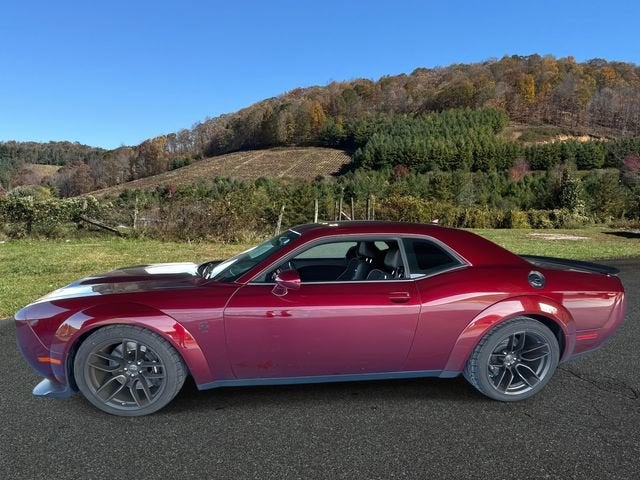 2019 Dodge Challenger SRT Hellcat Redeye