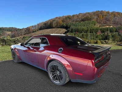 2019 Dodge Challenger SRT Hellcat Redeye