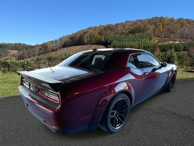 2019 Dodge Challenger SRT Hellcat Redeye
