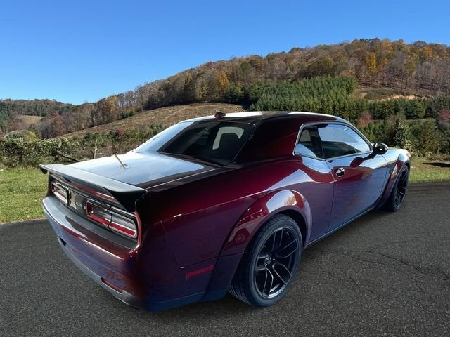2019 Dodge Challenger SRT Hellcat Redeye