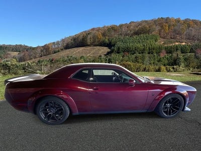 2019 Dodge Challenger SRT Hellcat Redeye