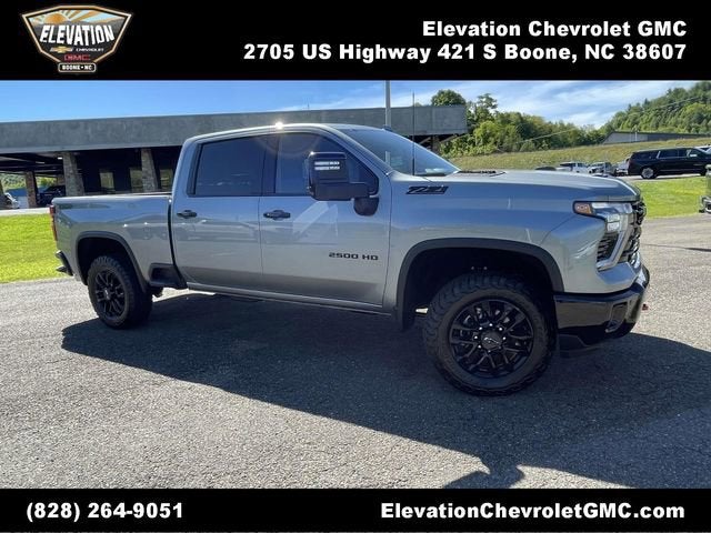 2026 Chevrolet Silverado 2500 HD LTZ