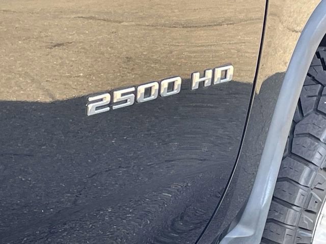 2022 Chevrolet Silverado 2500 HD High Country