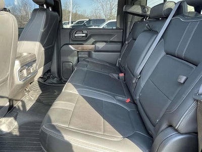 2022 Chevrolet Silverado 2500 HD High Country