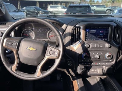 2022 Chevrolet Silverado 2500 HD High Country