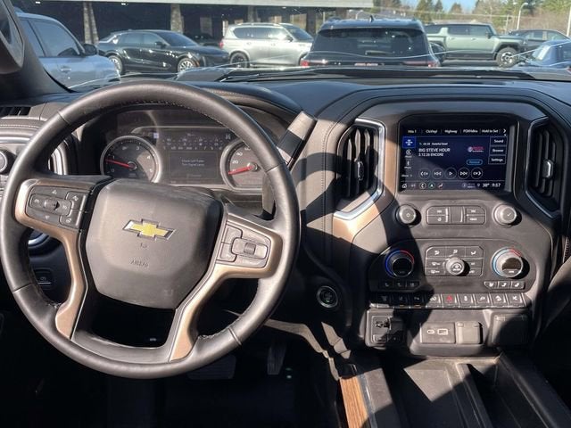 2022 Chevrolet Silverado 2500 HD High Country