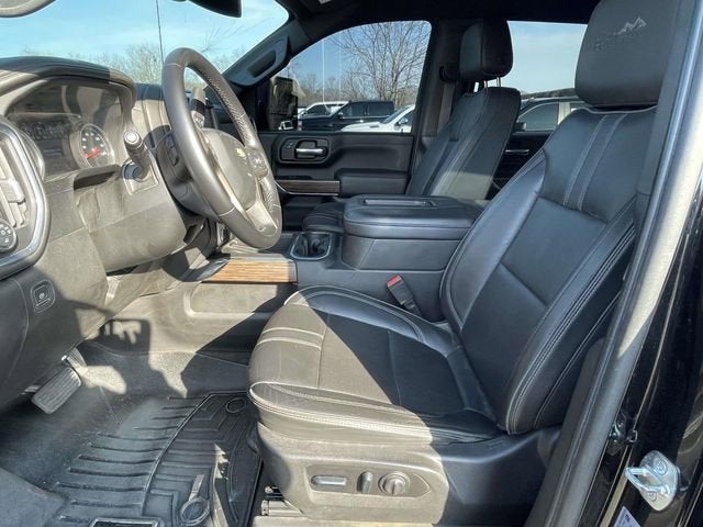 2022 Chevrolet Silverado 2500 HD High Country