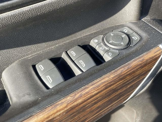 2022 Chevrolet Silverado 2500 HD High Country