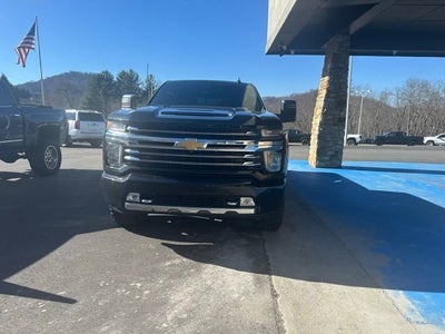 2022 Chevrolet Silverado 2500 HD High Country