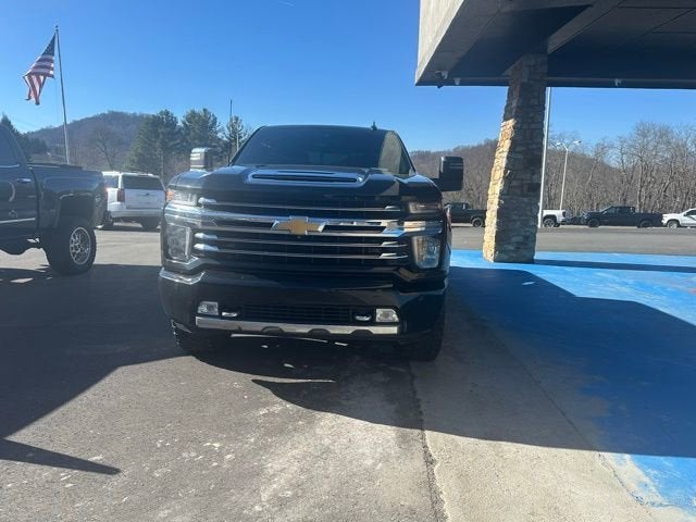 2022 Chevrolet Silverado 2500 HD High Country