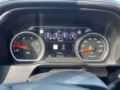 2022 Chevrolet Silverado 2500 HD High Country