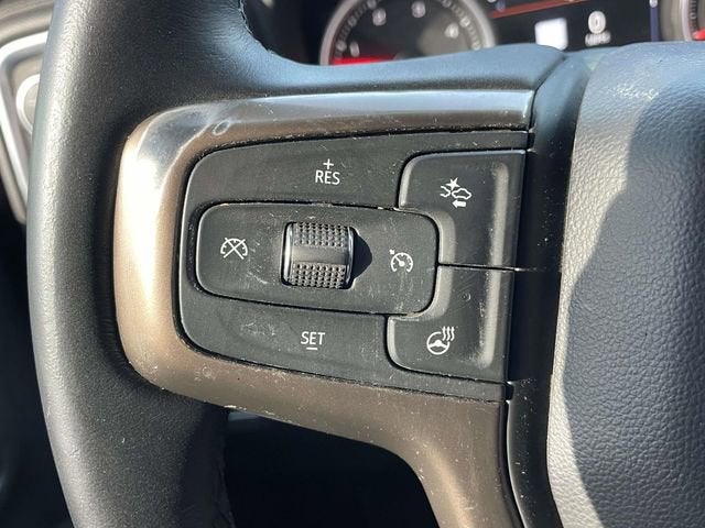 2022 Chevrolet Silverado 2500 HD High Country